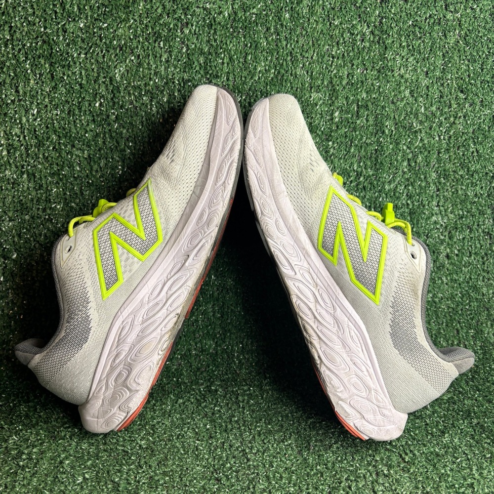 New Balance Fresh Foam X 880 v14 Running Athletic Sneaker Grey Women Size 9 Wide - Picture 6 of 9
